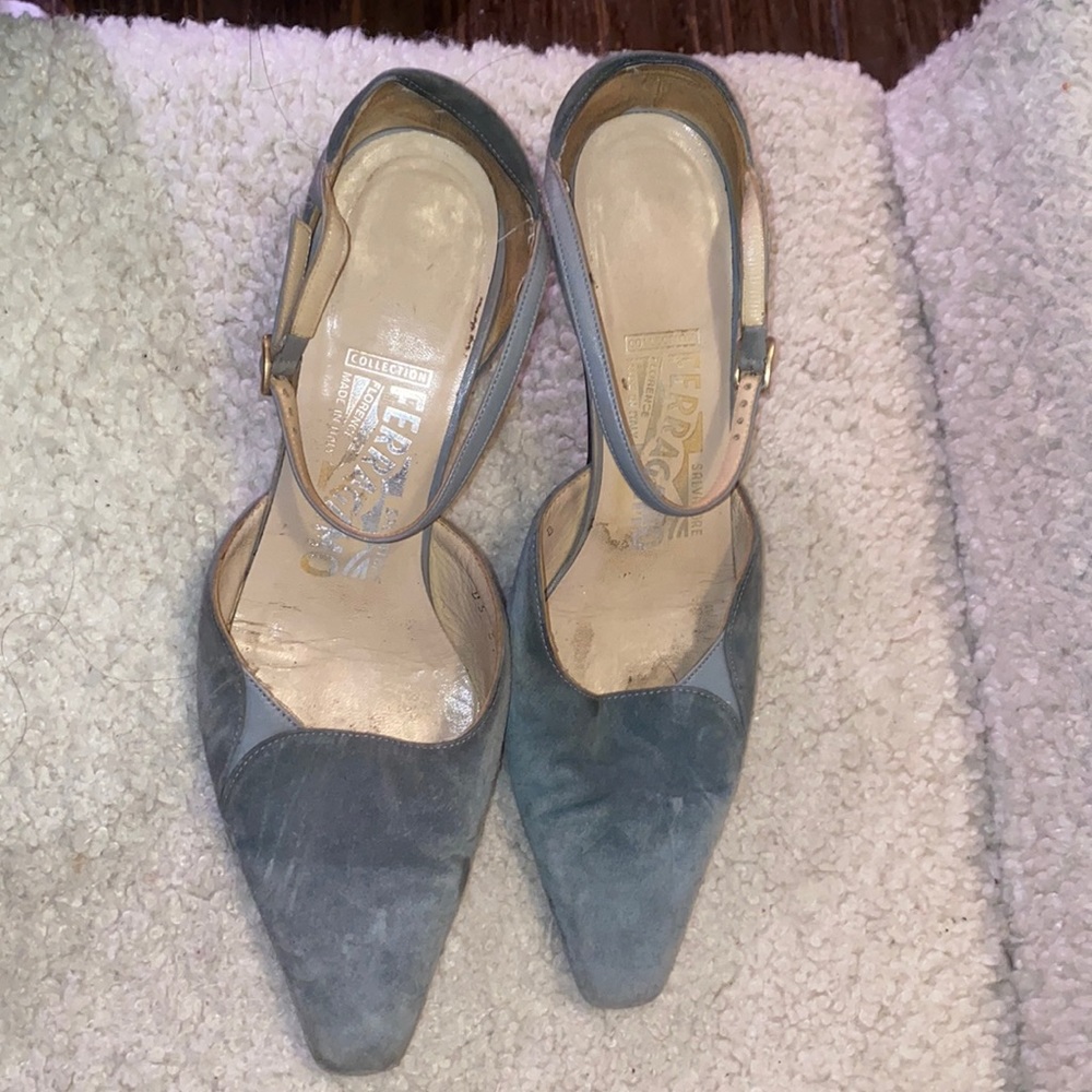 Salvatore Ferragamo Heels